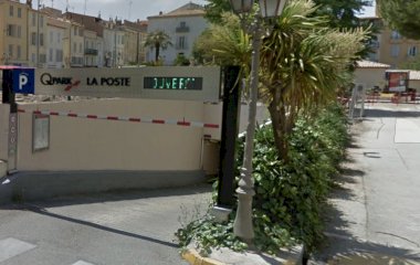 Prenota un posto nel parcheggio Q-Park La Poste