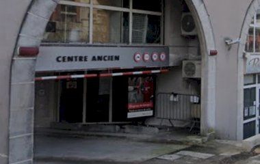 Réservez une place dans le parking Q-Park Centre Ancien