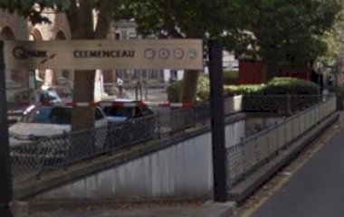Réservez une place dans le parking Q-Park Béthune Clémenceau