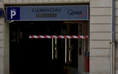 Réservez une place dans le parking Q-Park Clémenceau Auditorium