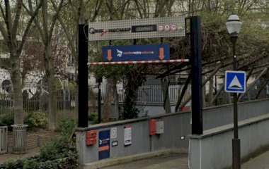 Book a parking spot in Q-Park Parchamp car park