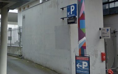 Réservez une place dans le parking Q-Park Saint Louis