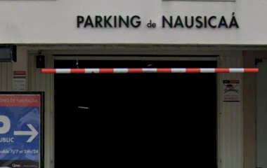 Réservez une place dans le parking Q-Park Nausicaá