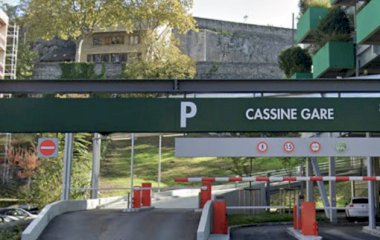 Réservez une place dans le parking Q-Park Cassine Gare