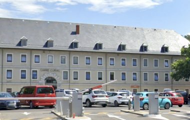 Réservez une place dans le parking Q-Park Europe