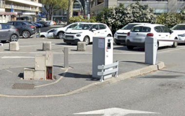 Réservez une place dans le parking Q-Park Roissard