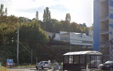 Book a parking spot in Q-Park Évian Les Bains - Gare car park