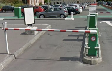 Book a parking spot in Q-Park Hôtel de Ville Évreux car park