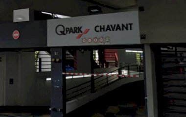 Réservez une place dans le parking Q-Park Chavant