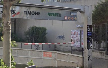 Book a parking spot in Q-Park La Timone car park