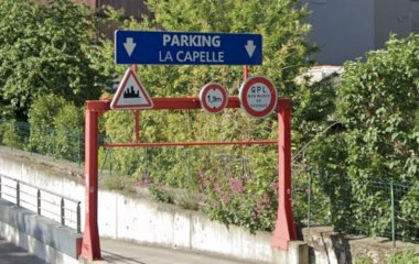 Book a parking spot in Q-Park Capelle car park