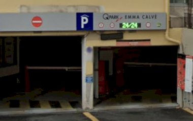 Réservez une place dans le parking Q-Park Emma Calvé