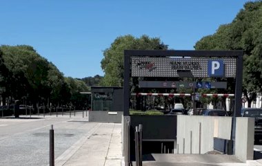 Réservez une place dans le parking Q-Park Jean Jaurès Nîmes