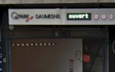 Buch einen Parkplatz im Q-Park Daumesnil - Gare de Lyon Parkplatz.