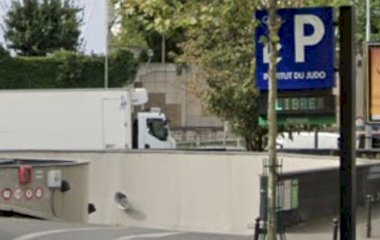 Prenota un posto nel parcheggio Q-Park Institut Judo - Porte de Versailles