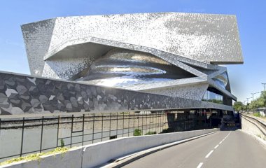 Buch einen Parkplatz im Q-Park Philharmonie Parkplatz.