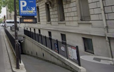 Réservez une place dans le parking Q-Park Tour Maubourg