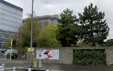 Reservar una plaça al pàrquing Q-Park La Défense - Les Terrasses