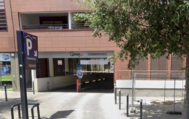 Reserveer een parkeerplek in parkeergarage Q-Park Perpignan Clémenceau
