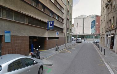 Reservar una plaza en el parking Causa - Fundación Puigvert