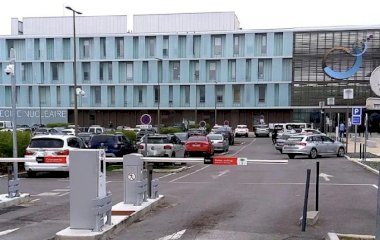 Réservez une place dans le parking Q-Park Bezannes