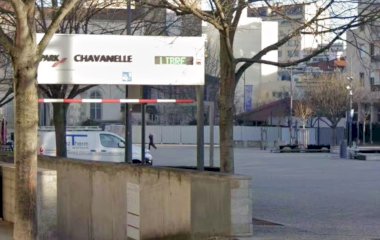 Réservez une place dans le parking Q-Park Chavanelle