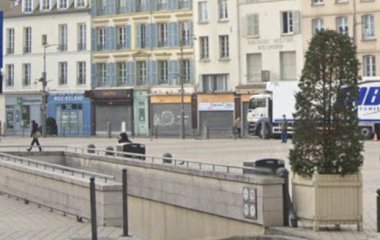 Réservez une place dans le parking Q-Park Marché Neuf