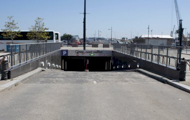 Book a parking spot in Q-Park Saint Vincent car park