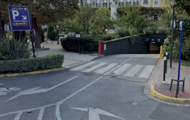 Réservez une place dans le parking Q-Park Charles Digeon