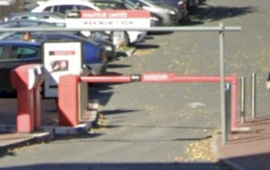 Réservez une place dans le parking Q-Park Bois d'Amour