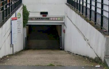 Réservez une place dans le parking Q-Park Lamartine