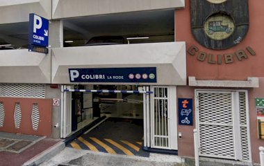 Réservez une place dans le parking Q-Park Colibri La Rode