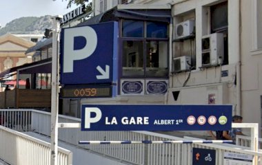 Réservez une place dans le parking Q-Park La Gare
