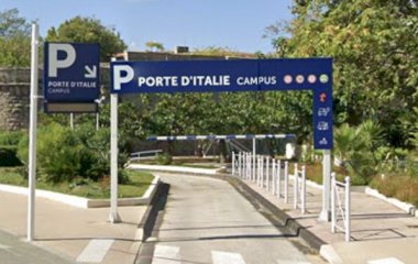 Réservez une place dans le parking Q-Park Porte d'Italie