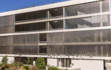 Забронируйте паркоместо на стоянке Q-Park Zénith Préfecture - Gare