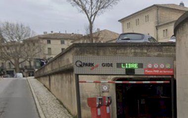 Réservez une place dans le parking Q-Park Gide