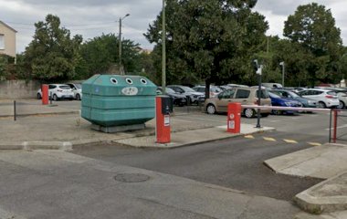 Забронируйте паркоместо на стоянке Q-Park Chamfort