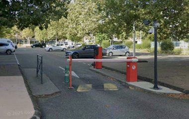 Забронируйте паркоместо на стоянке Q-Park Chareton Ouest