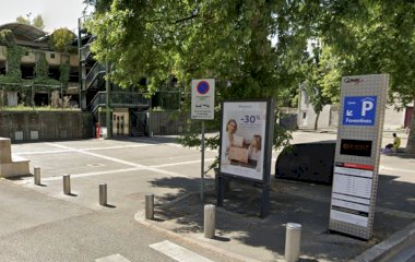 Забронируйте паркоместо на стоянке Q-Park Faventines