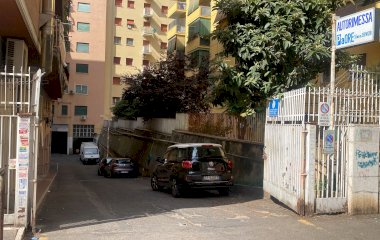 Парковка Garage Tarquinio Collatino