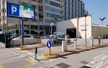Parcheggio Saba Stazione Venezia Mestre