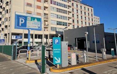 Parkeerplaats Saba Stazione Venezia Mestre