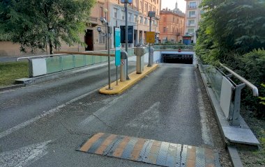 Parkering på Saba Cremona - Piazza Marconi