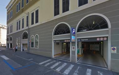 Book A Parking Spot In Saba Ospedale Maggiore Car Park