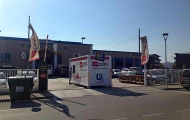 Reserveer een parkeerplek in parkeergarage HolaPark Exterior Low-Cost - Aeroport BCN