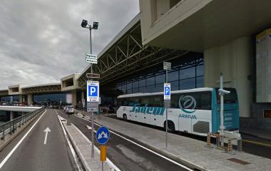 Prenota un posto nel parcheggio The Easy Parking Malpensa - VIP Valet - T1 Scoperto