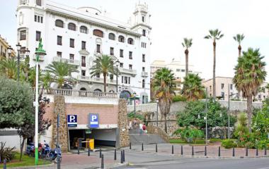 Book a parking spot in IC - La Marina car park