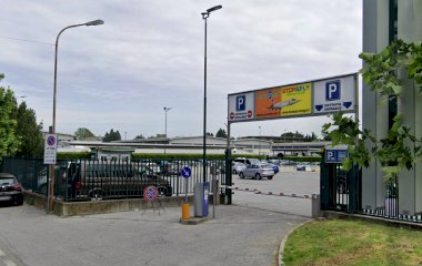 Reservar una plaza en el parking Goodpark