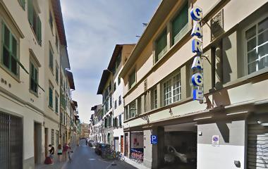 Reservar una plaza en el parking San Zanobi