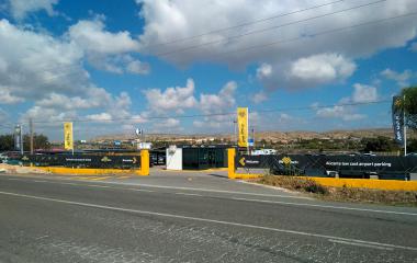 Reservar una plaça al parking WePark - ALC cubierto